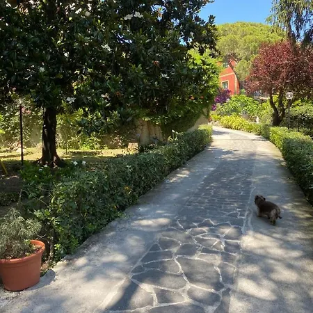 Le Magnolie סנטה מרגריטה ליגורה