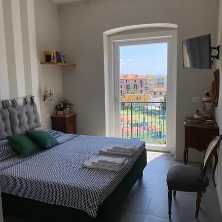 Le Magnolie Bed & Breakfast *