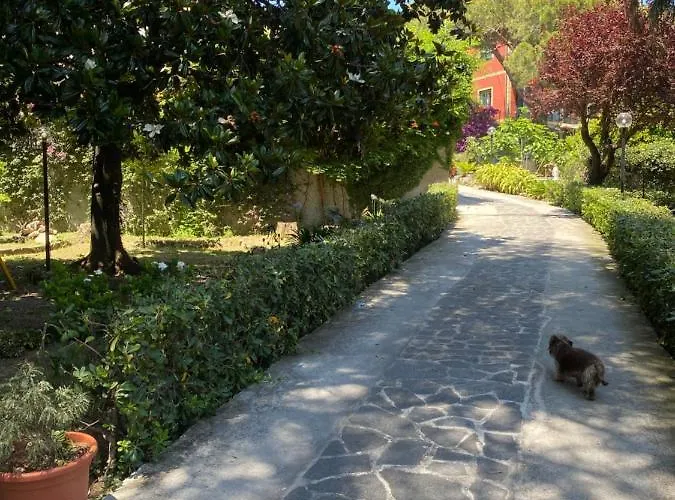 Le Magnolie Σάντα Μαργκερίτα Λιγκούρε
