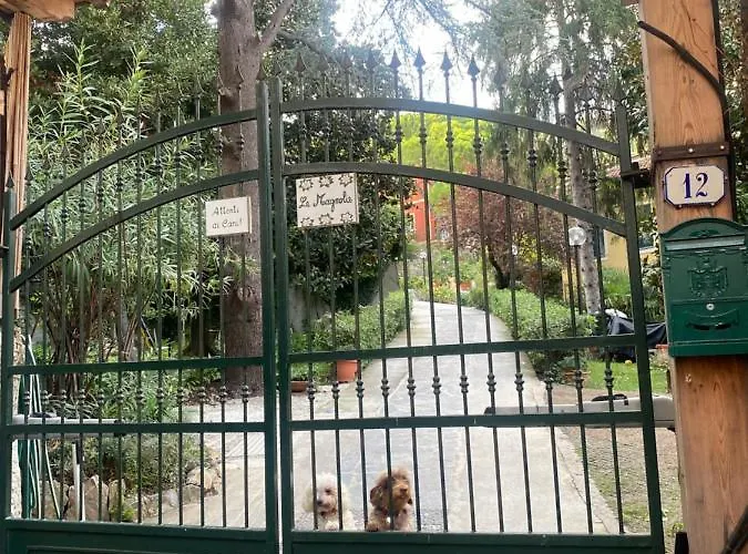 Le Magnolie Σάντα Μαργκερίτα Λιγκούρε