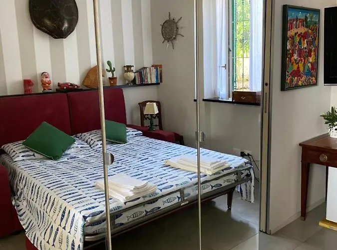 Le Magnolie Bed and Breakfast *